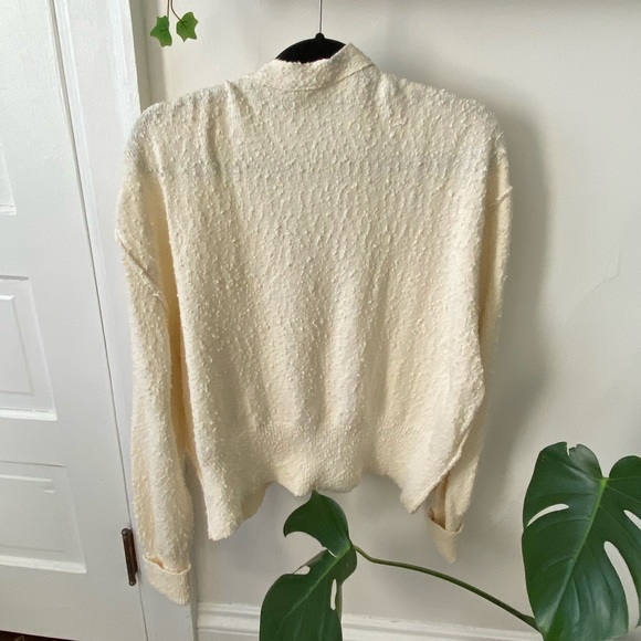 NWOT Free People Found My Friend Cardi - Picture 4 of 5